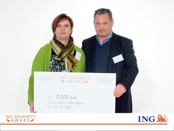 ing award